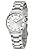 Bulova Women's 96P111 Diamond Silver Dial Bracelet Watch from Bulova