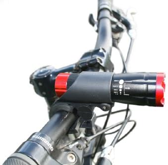 Brightest Bike Light on Amazon - Comes With FREE TAIL LIGHT(Limited Time) - Tools-Free Installation in Seconds