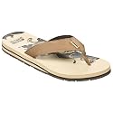 Men's Mossimo Supply Co. Lawton Flip Flops - Tan