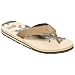 Men's Mossimo Supply Co. Lawton Flip Flops - Tan