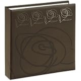 Produkt-Bild: Hama 00094529 Memoalbum "Wild Rose" braun 10x15/200
