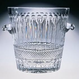 24% CRYSTAL KING LOUIS CHAMPAGNE COOLER by Godinger