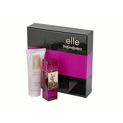 YSL Yves Saint Laurent ELLE femme / woman, Geschenkset (Eau de Parfum 30 ml, Bodylotion 75 ml)