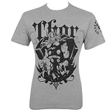 Marvel Crew Neck T Shirt Mens