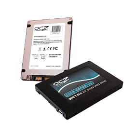 OCZ Core Series V2 - Solid state drive - 250 GB - internal - 2.5" - SATA-300