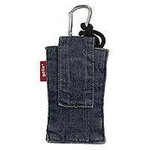 Cover image : golla VERTICAL DENIM Dark denim [G001]