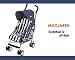 MACLAREN QUEST ブッチャーストライプ（並行輸入）
