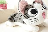 Cartoon Chi's Sweet Home 15' 38cm Cute Cat Soft Plush Doll Animal Big Eyes