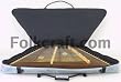 Hammered Dulcimer Carrying Bag, Model 15+, Gray