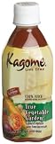 Kagome Live True, 100% True Vegetable Garden, 11.5-Ounce Boxes (Pack of 12)