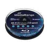 BD-R 25GB 6X 10ER SPINDEL