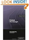 Camus: The Stranger (A Student Guide: Landmarks of World Literature)