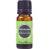 Wintergreen 100% Pure Therapeutic Grade Essential Oil- 10 ml