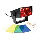 Mini Strobe Light - Black