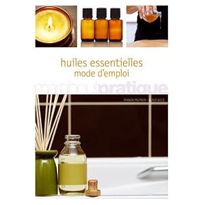 huiles essentielles livre