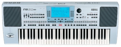 Korg PA50SD Professional Arranger product image