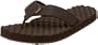 Cudas Men's Amigo Thong Sandal,Tan,8 M