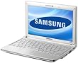 Samsung NC10 anyNet N270WBT 25,7 cm (10,1 Zoll) Netbook (Intel Atom N270 1,6GHz, 1GB RAM, 160GB HDD, Intel 950 XP Home) wei�