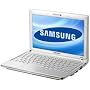 Samsung NC10@nyNet N270WBT 10.1 Zoll Netbook (Intel Atom N270 1.6GHz, 1GB RAM, 160GB HDD, Intel GMA 950 XP Home) wei�