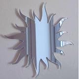 Sun Mirror 20cm X 20cm