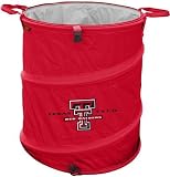 Texas Tech Red Raiders NCAA Collapsible Trash Can