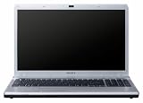 Produkt-Bild: Sony Vaio F12F4E/H 42 cm (16,4 Zoll) Notebook (Intel Core i5 430M 2,2GHz, 4GB RAM, 500GB HDD, NVIDIA GeForce GT 330M, Blu-ray, Win 7 HP) grau