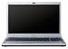 Sony Vaio F12F4E/H 42 cm (16,4 Zoll) Notebook (Intel Core i5 430M 2,2GHz, 4GB RAM, 500GB HDD, NVIDIA GeForce GT 330M, Blu-ray, Win 7 HP) grau