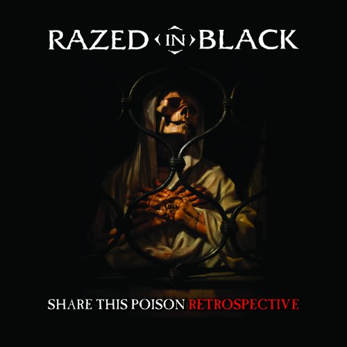 Razed In Black - Visions Lyrics - Zortam Music
