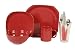 Gibson Conway 32 pc, Red