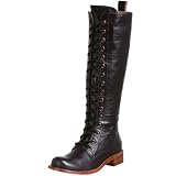 Gee WaWa Women's Topper Tall Lace-Up Riding Boot