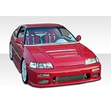 1988-1991 Honda CRX Duraflex Type M 4 Piece Kit- Includes Type M Front Bumper... by DuraFlex&node=15684181