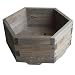 Elite Home Fashions GB1607 6-Sided Garden Barrel - 16 Inch