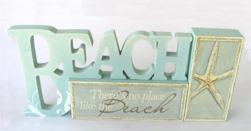 beach home decor