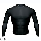 Under Armour Mockneck Cold Gear Shirt