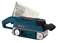 Bosch 1274DVS 6.6 Amp 3-Inch by 21-Inch Variable Speed In-Line Belt Sander with Cloth Dust Bag