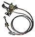RCK Sales Gas Log Safety Pilot Tube and Thermocouple Assembly for Propane (LP) Gas 18