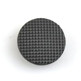 PSP FAT Analog Joystick Thumb Top Replacement Black