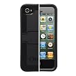 OtterBox Reflex Series Case for iPhone 4/4S - 1 Pack - Retail Packaging - Black