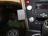DSL-Brodit Subaru Legacy Brodit ProClip Angled mount 2007 - 2009 Fits UK - #653903