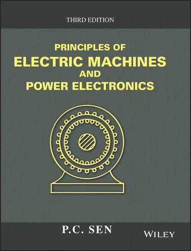 principles of electric machines and power electronics