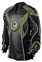 Smart Parts Defender Men's Paintball Jersey - Olive