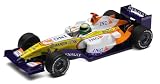 Scalextric C2780 Renault F1 2007 (Fisichella) 1:32 Scale Formula One Cars - High Detail
