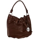 Hilary Radley Triple Scoop Cross-Body Hobo