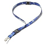 737 Printed Lanyard