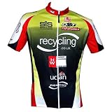 Giordana 2006 Recycling-UK Team Short Sleeve Cycling Jersey - (GI-SSLY-TEAM-RECY)