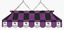 Imperial Baltimore Ravens Licensed 40-Inch Rectangular Stained Glass Billiard Table Light