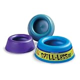 Premier Pet Spill-less Bowl 8-Inch Purple