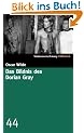 Das Bildnis des Dorian Gray. SZ-Bibliothek Band 44