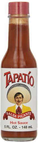 Tapatio Salsa Picante Hot Sauce - 5 oz