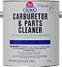 Gunk CC3K Carburetor & Parts Cleaner with Drip Basket - 96 fl. oz.